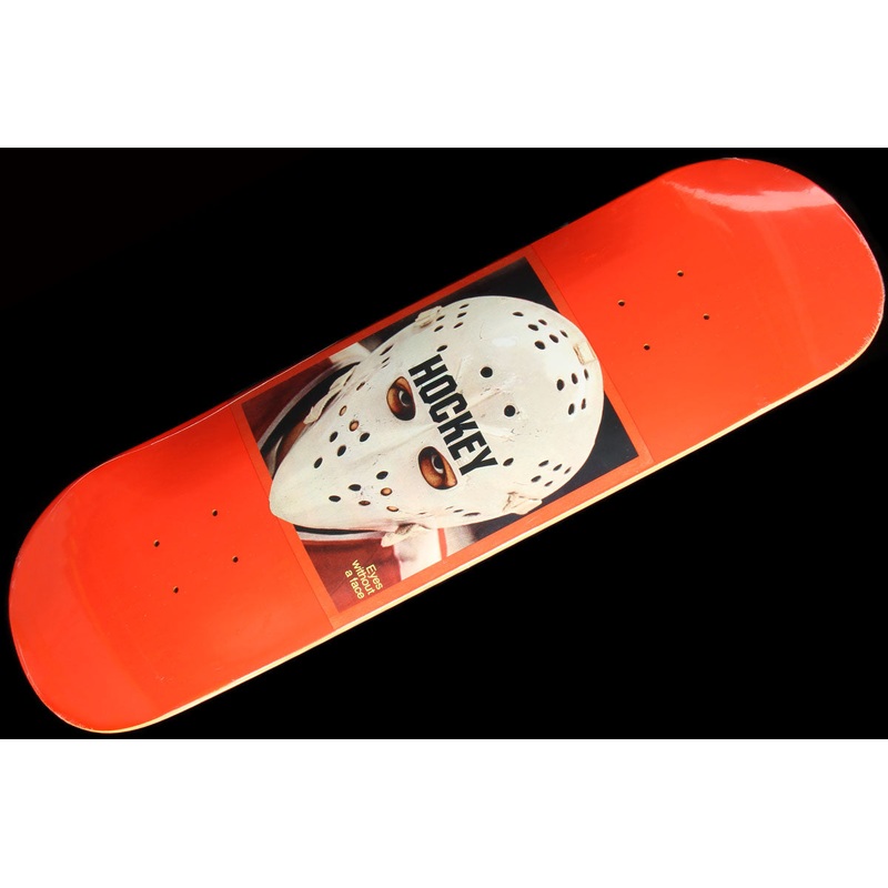 War On Ice Red Deck 8.5″