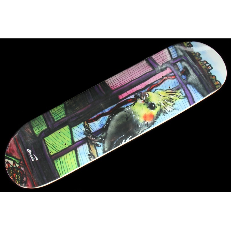 Williams “Enchillada Deck” 8″ & 8.25″