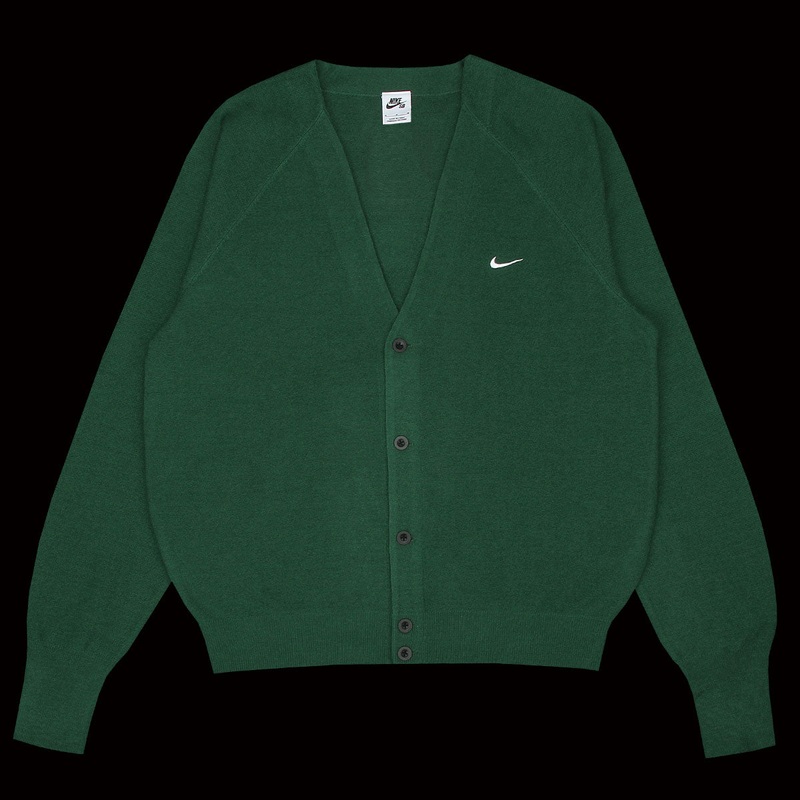 Wool Cardigan