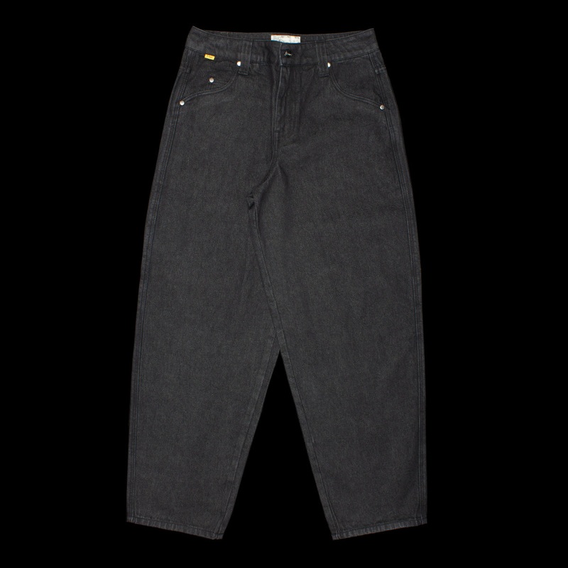 Baggy Denim Pants