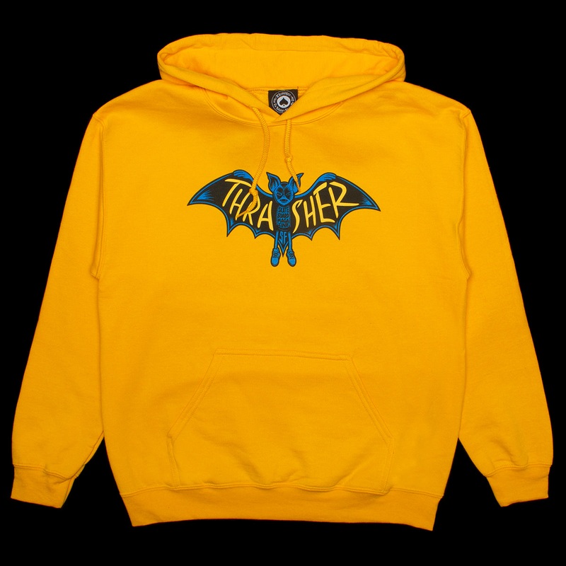 Bat Hoodie