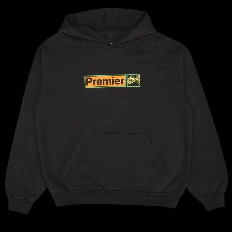 Big Cat Hoodie
