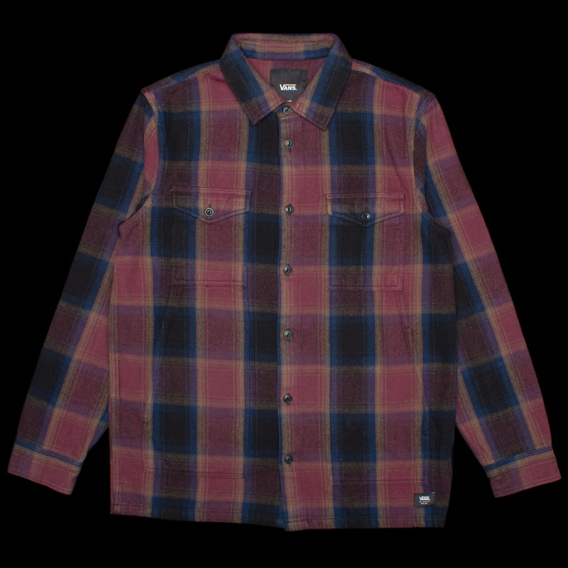 Eastmont Heavyweight Flannel