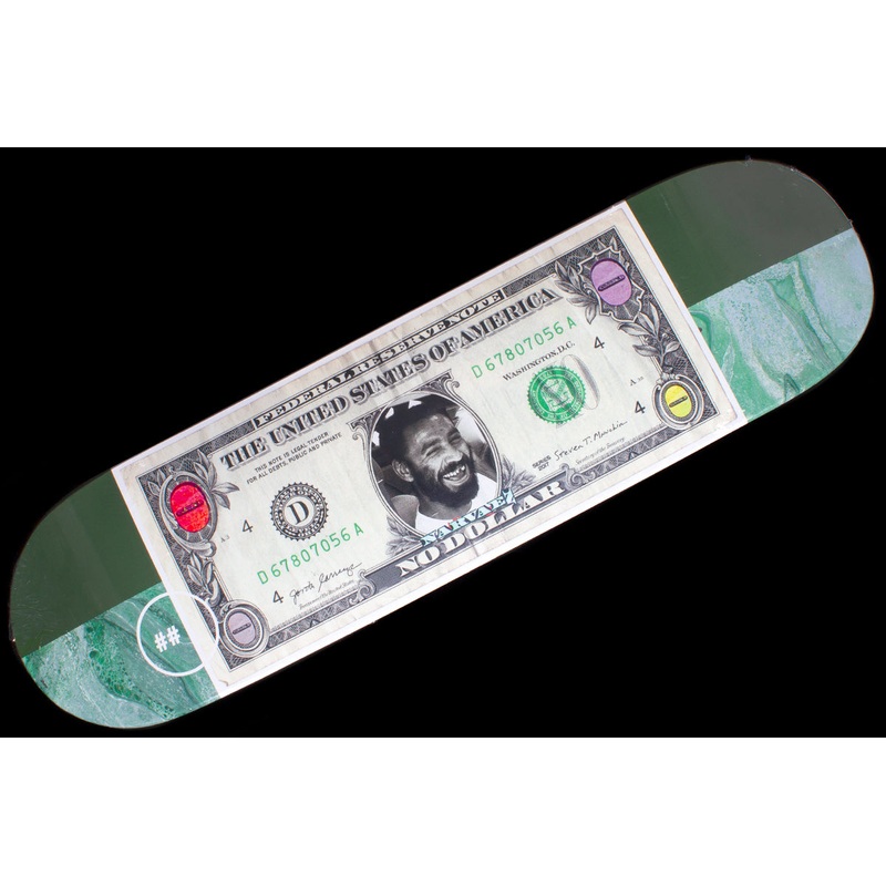 Josh Narvaez ‘No Dollar’ Deck 8.08″ & 8.5″