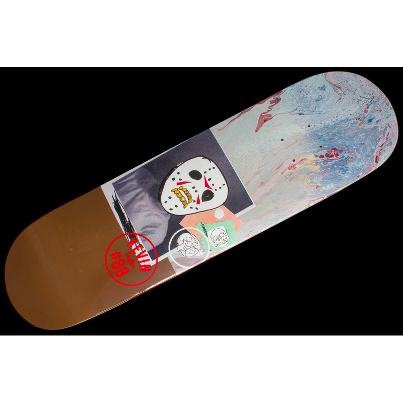 Kevin Taylor ‘Dam Son’ Deck 8.08″