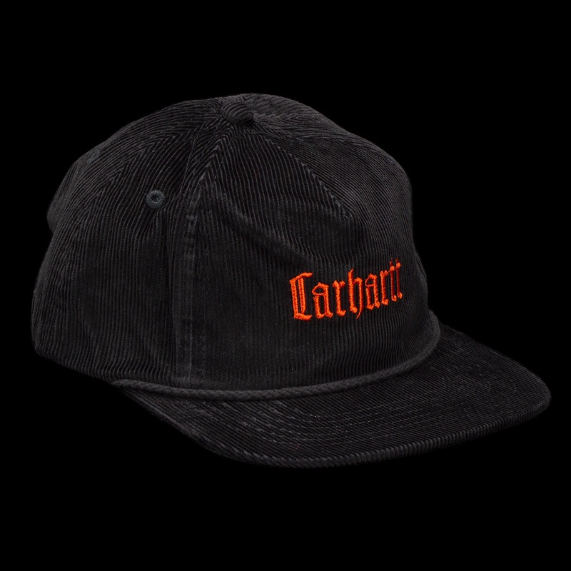Letterman Cap