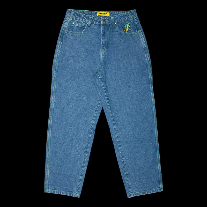 Martian Denim Jeans
