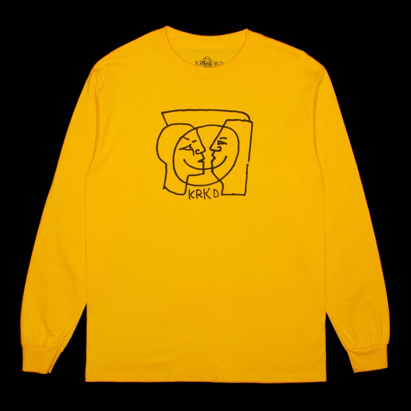 Moonsmile L/S T-Shirt