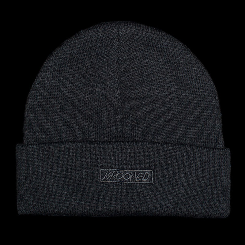 Moonsmile Script Beanie