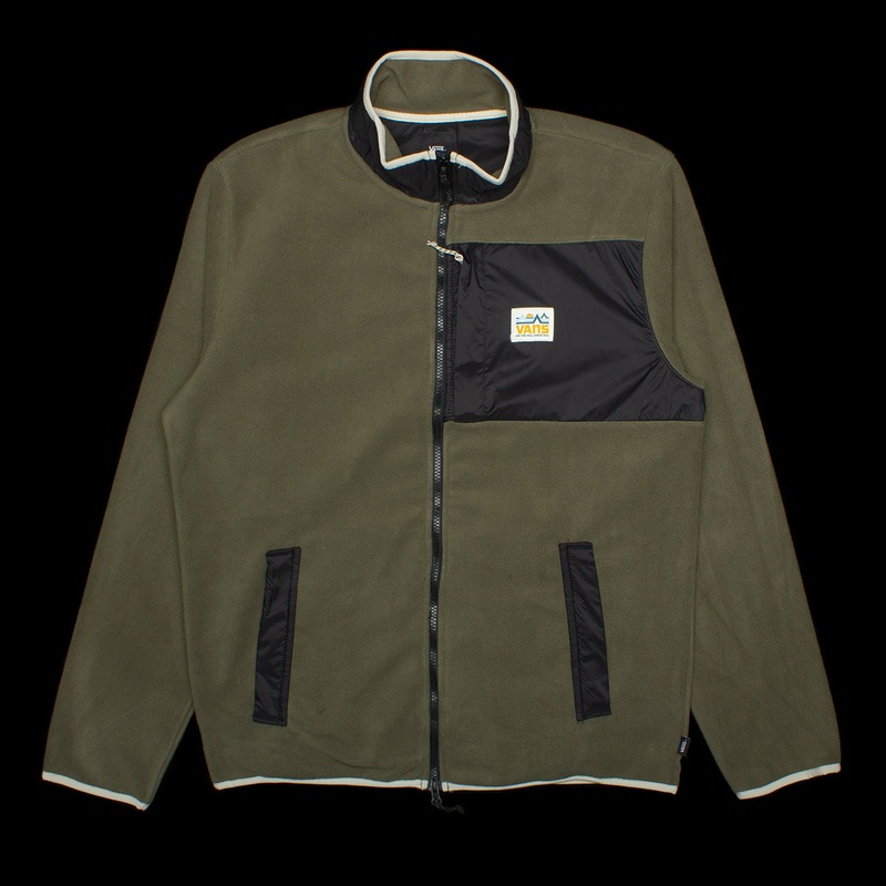 MT Full Zip