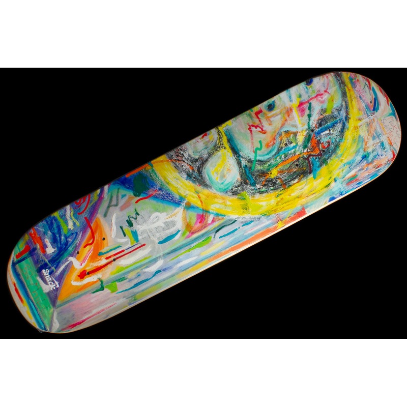 Not Flower Deck 8.25″