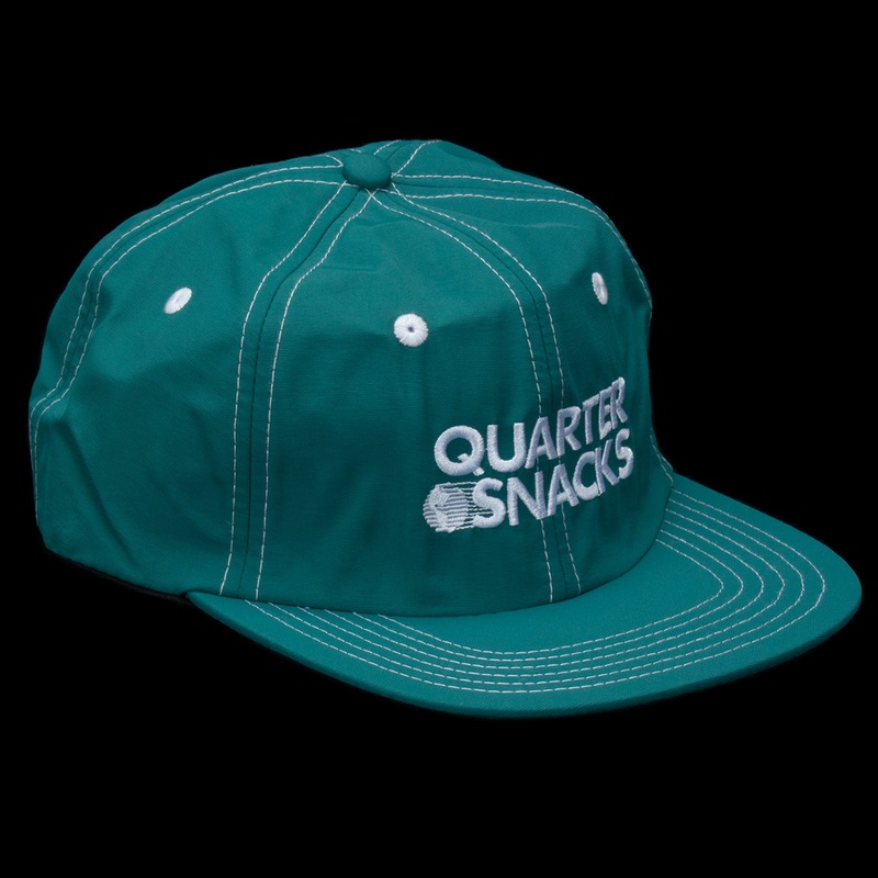 Nylon Journalist Cap