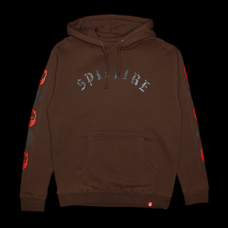 Old E Bighead Combo Hoodie