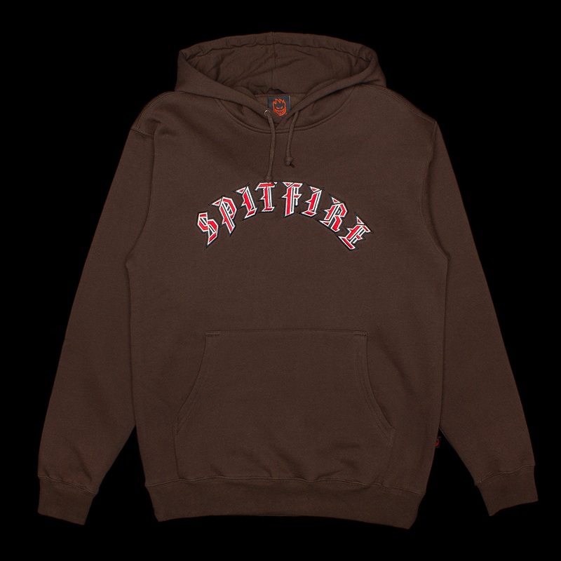 Old E EMB Hoodie