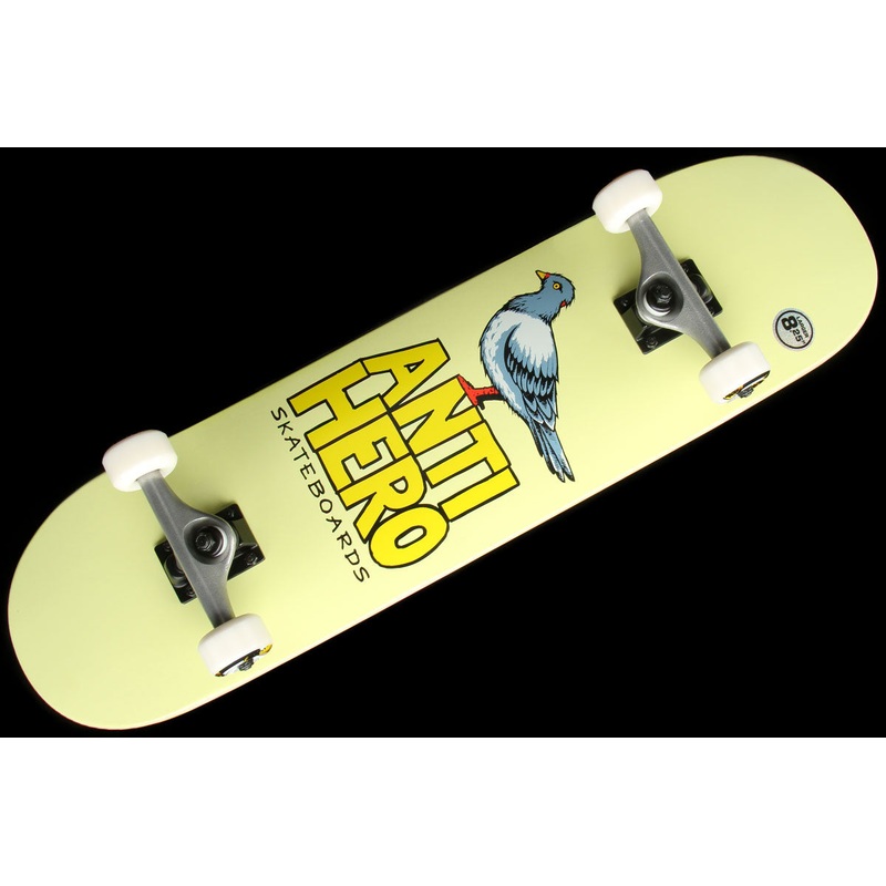 Pigeon Hero Complete 8.25″