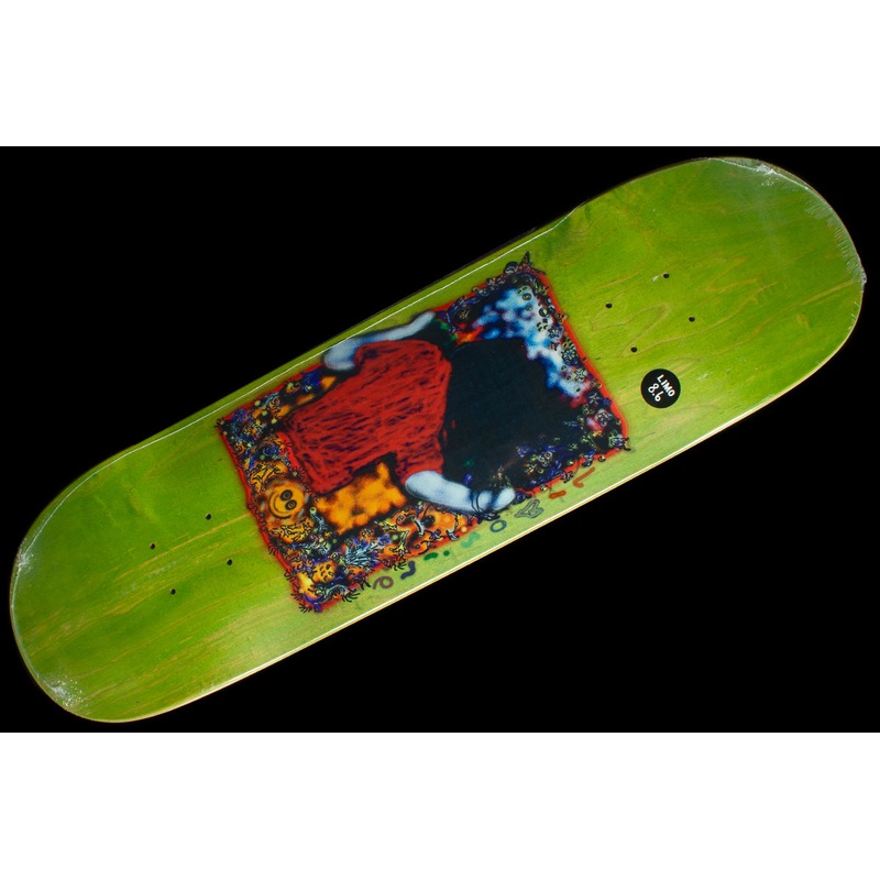 Poor Sinners – Hugo Boserup Deck 8.38″, 8.6″ & 9″