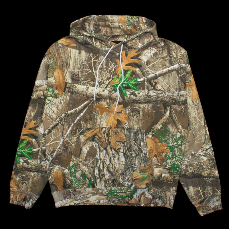 Realtree Allover Print Hoodie