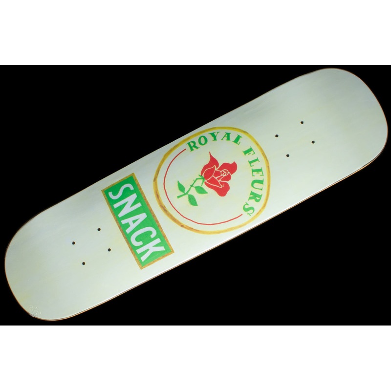 Royal Fleurs Deck 8.25″