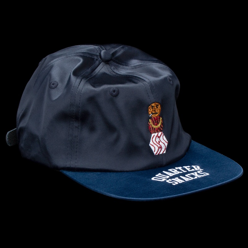 Satin Snackman Cap