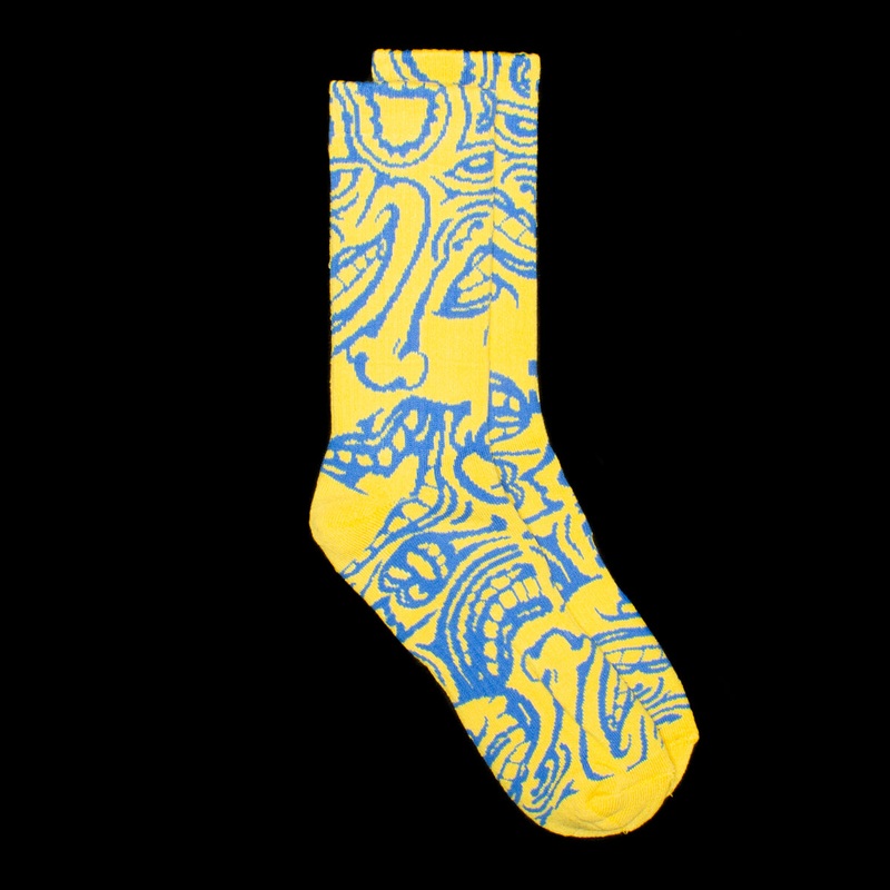 Schizoid Sock
