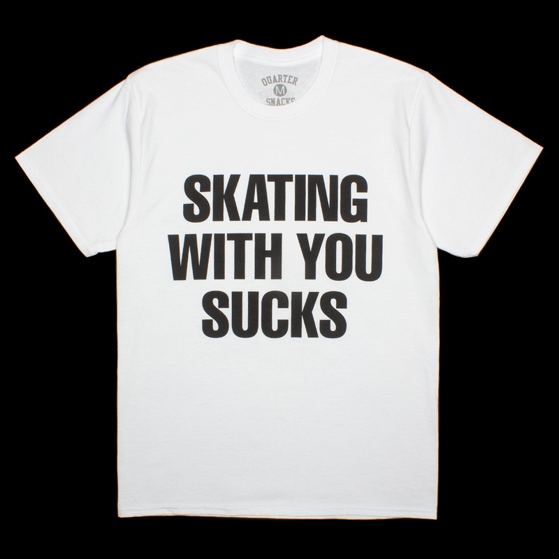Skating With You T-Shirt