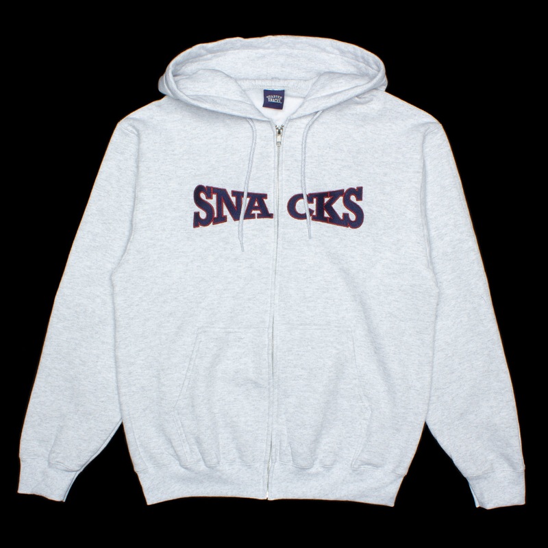 Snacks Full-Zip Hoodie