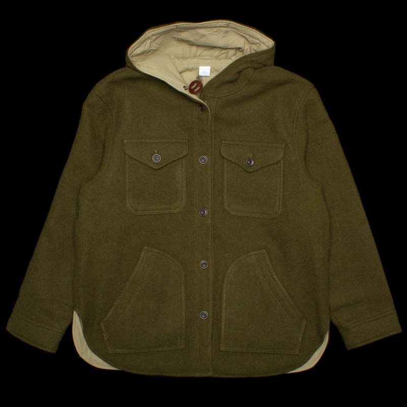 Snohomish Reversible Jacket