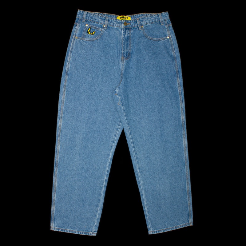 Spinner Denim Jeans