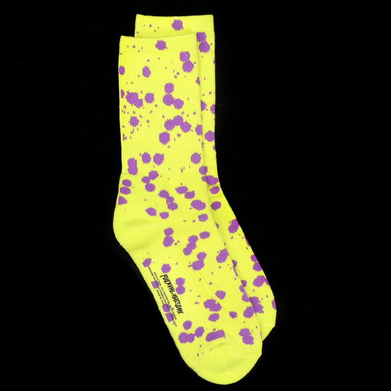 Splat Sock