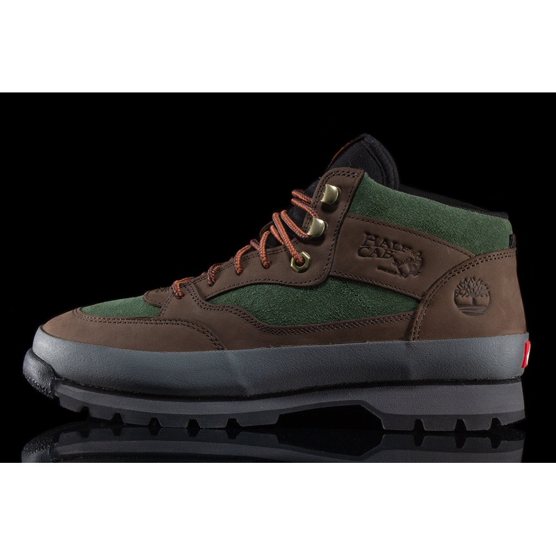 Timberland x Half Cab Hiker