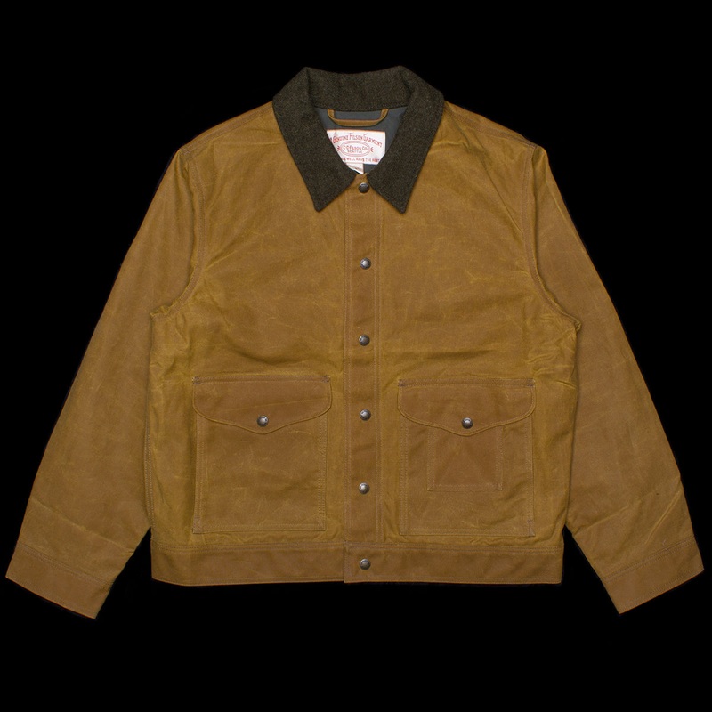 Tin Cloth Work Jacket