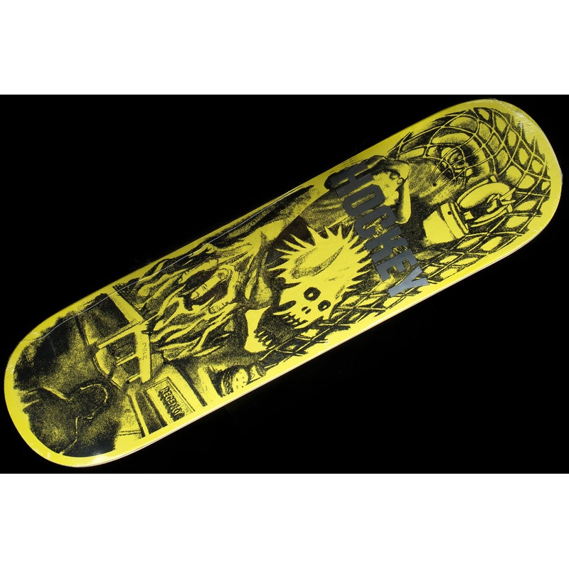 Todd Mere Mortal Deck 8.25″