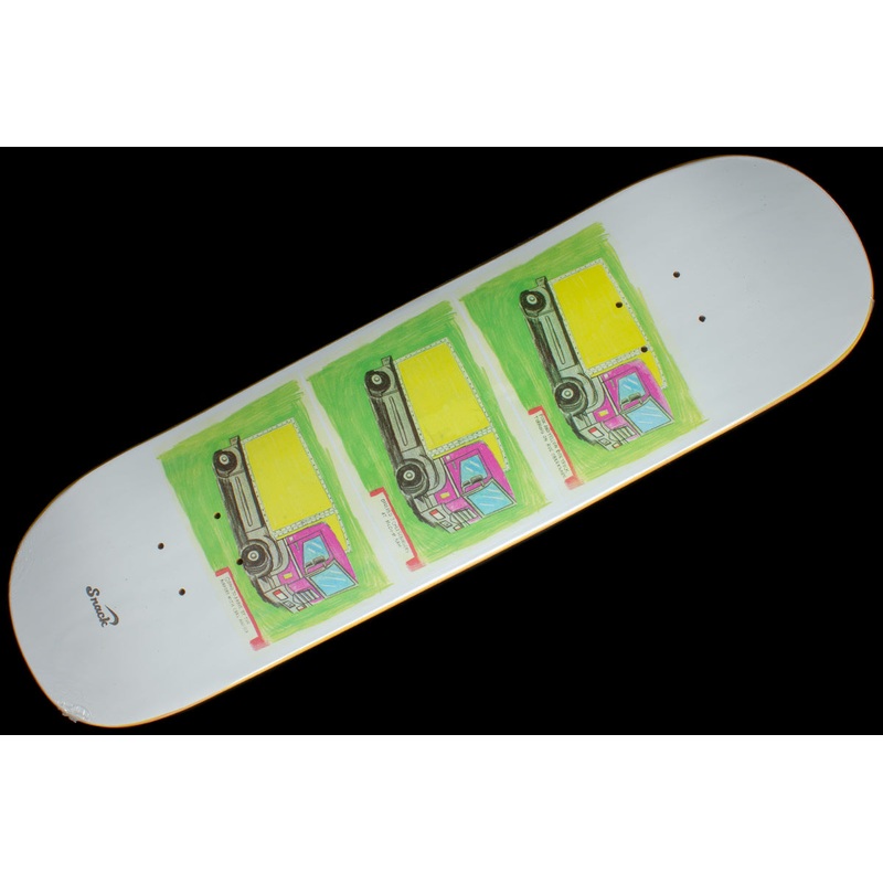 Truck Deck 8.25″ & 8.5″