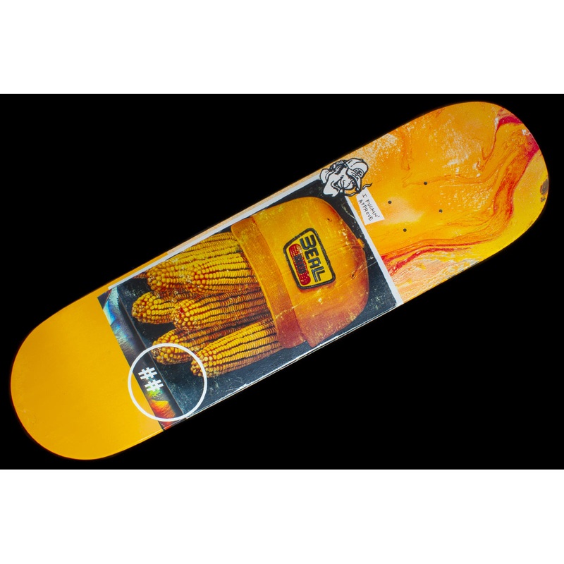 Ty Beall ‘Approved’ Deck 8.25″