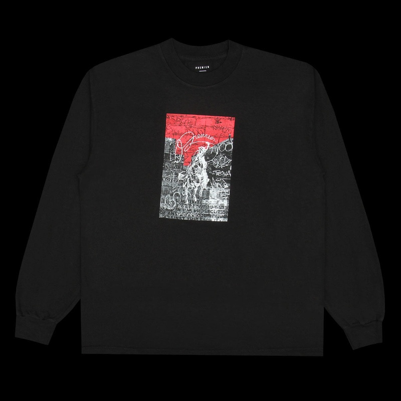 Wild Weston L/S T-Shirt