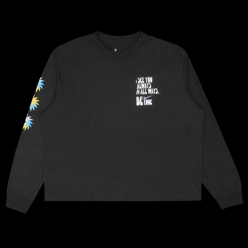 Women’s Be True L/S T-Shirt