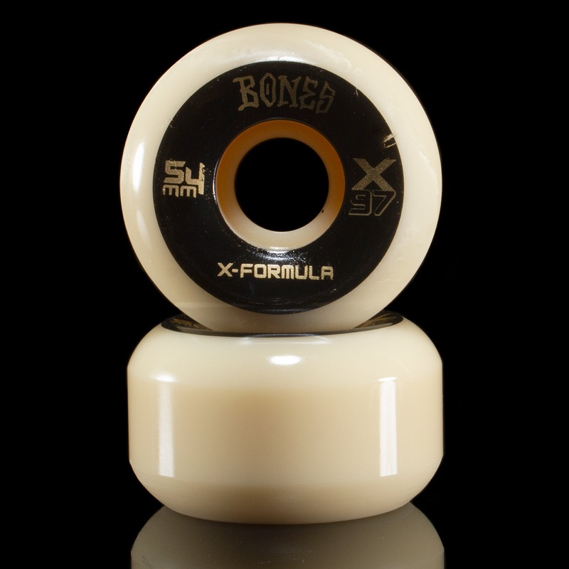 X Formula V6 54mm Sidecut Wheel