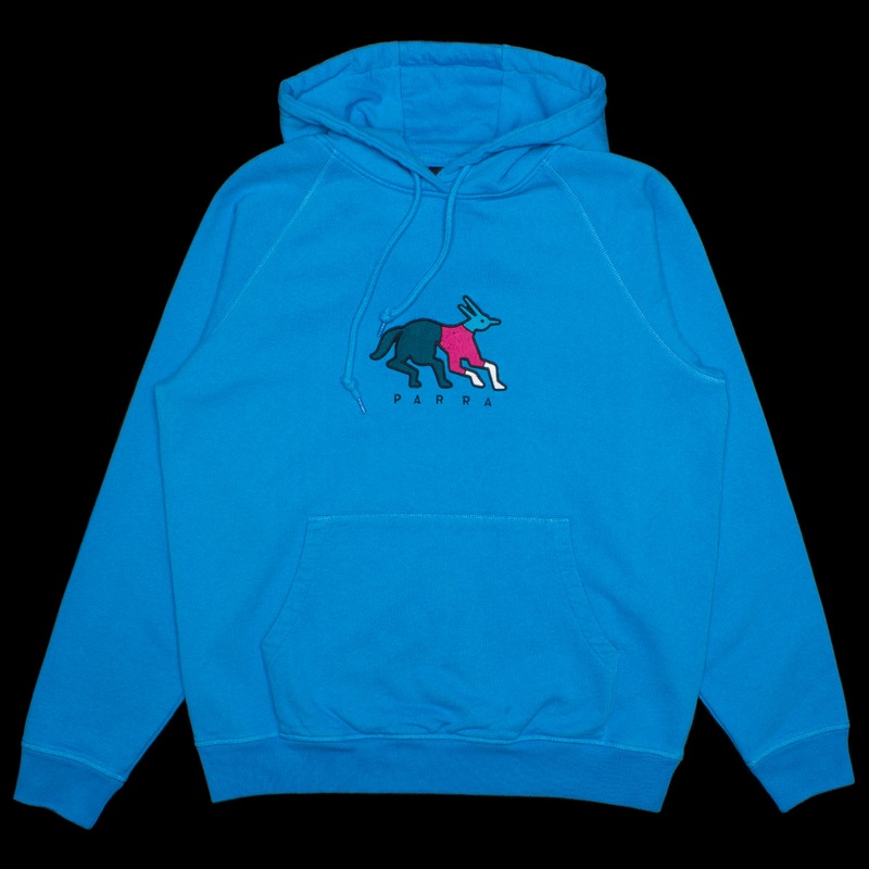 Anxious Dog Hooded Sweatshirt