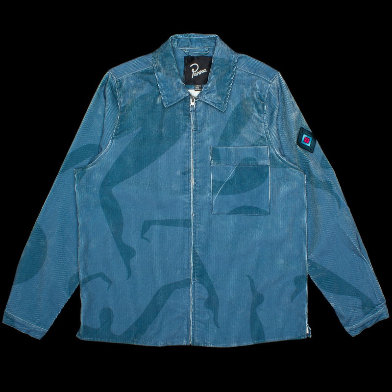 Army Dreamers Woven Shirt Jacket