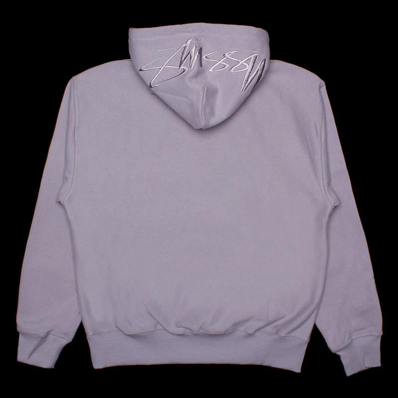 Back Applique Hoodie