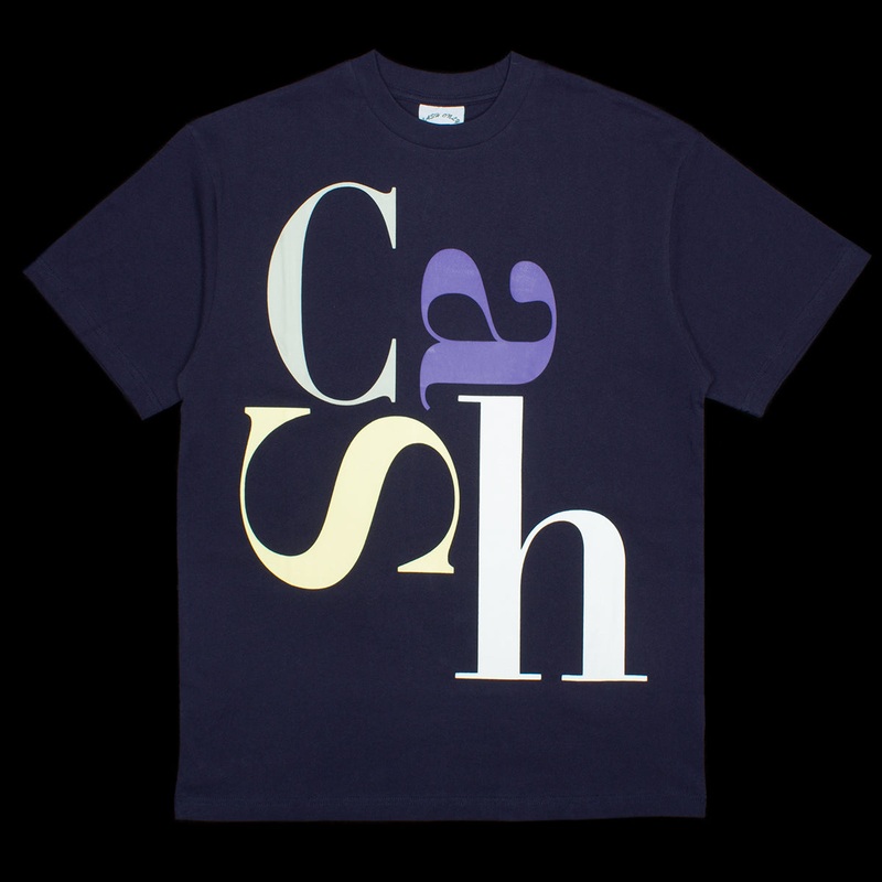 Big Letter T-Shirt