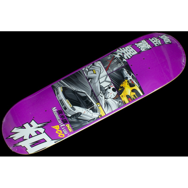 Boo – Midnight Club Deck 8.5″