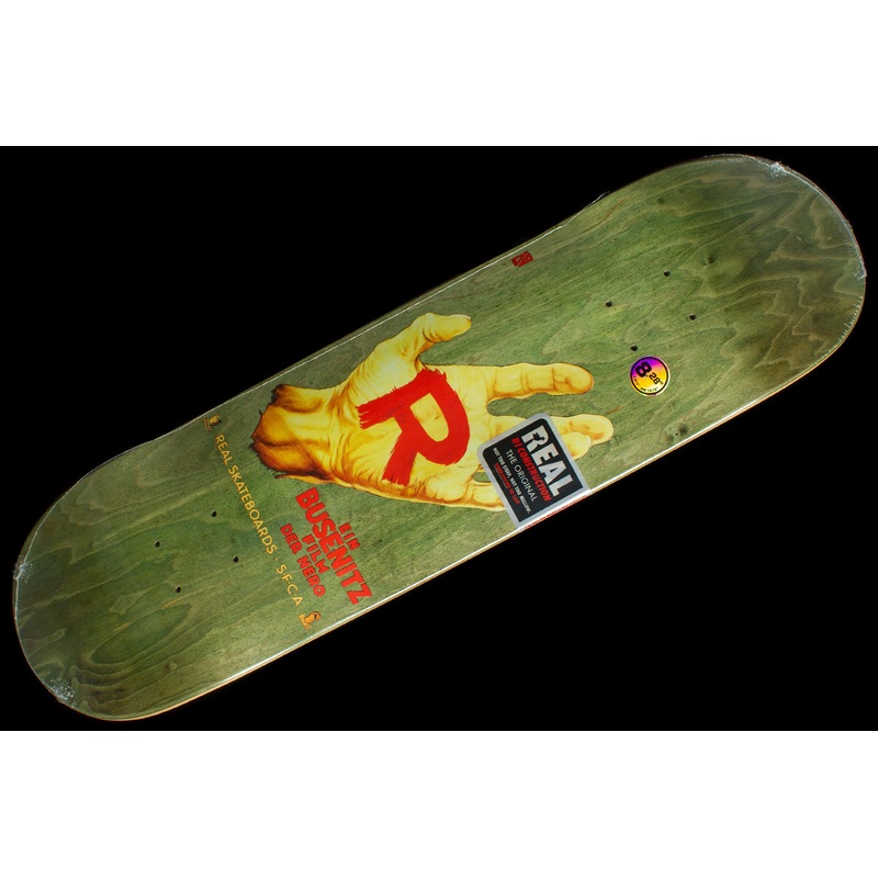 Busenitz Nior Green Deck 8.28″