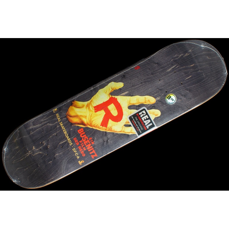 Busenitz Nior Grey Deck 8.28″