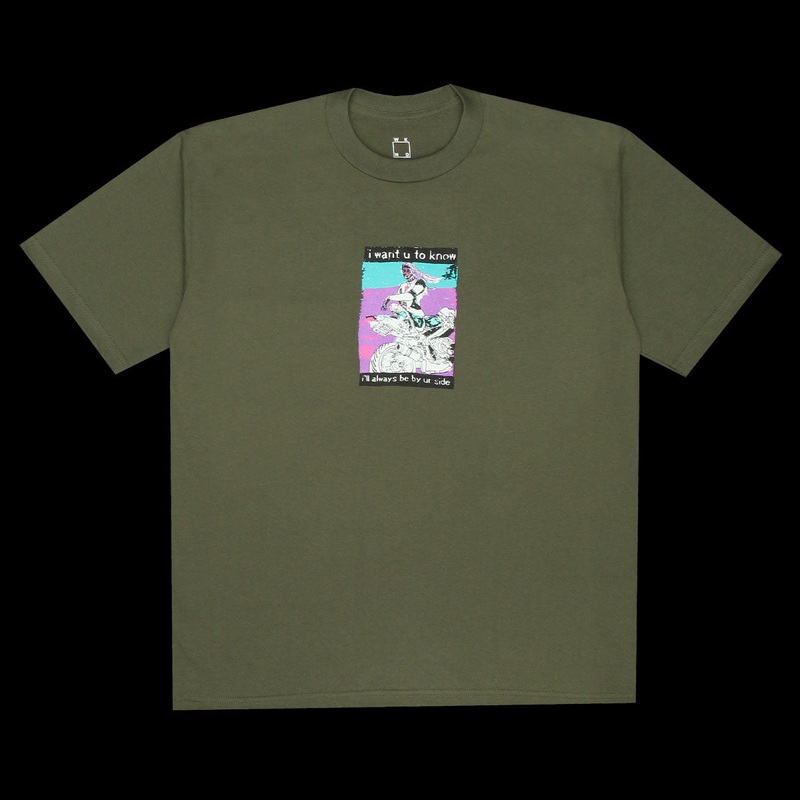By Your Side T-Shirt