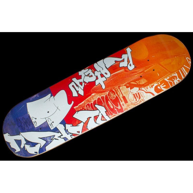 Car Deck 8.375″