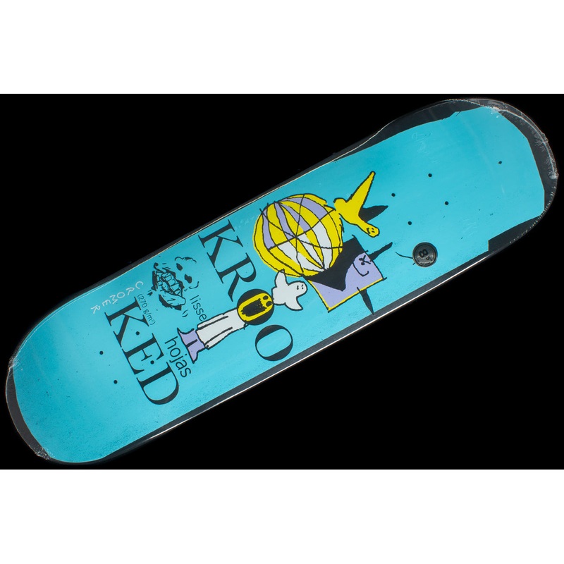 Cromer Hojas Blue Deck 8.5″