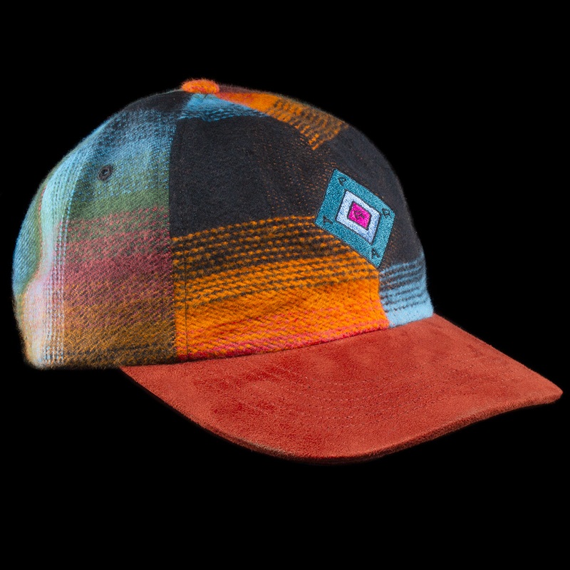 Diamond Block Logo Hat