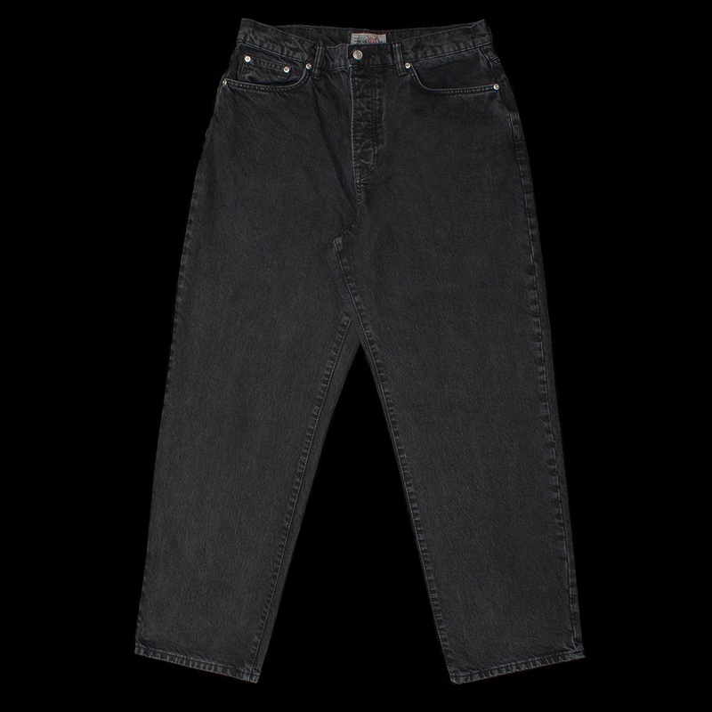 Double Dye Big ‘Ol Jeans