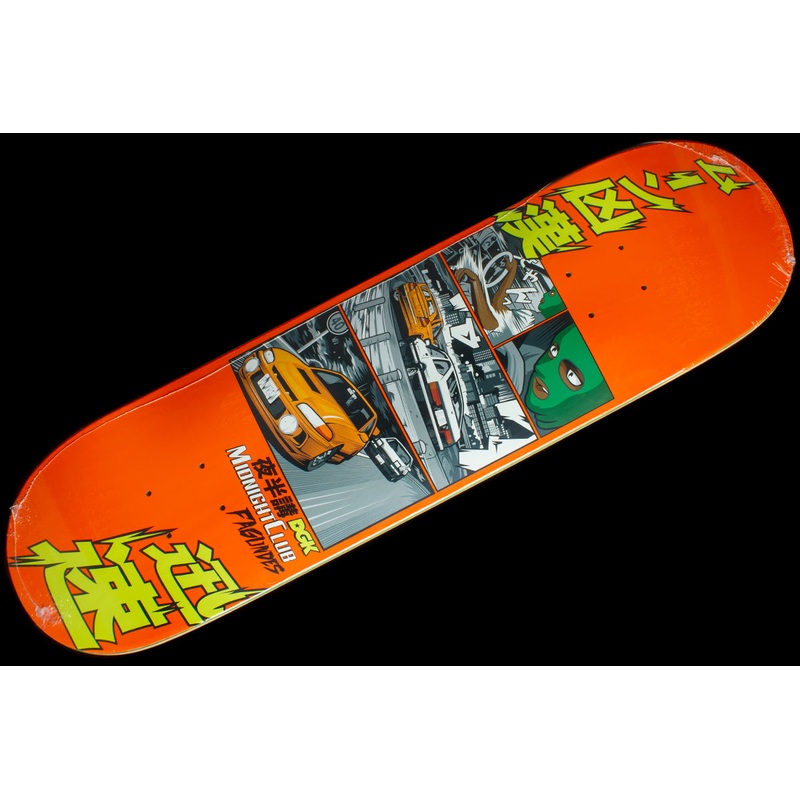 Fagundes – Midnight Club Deck 8.25″